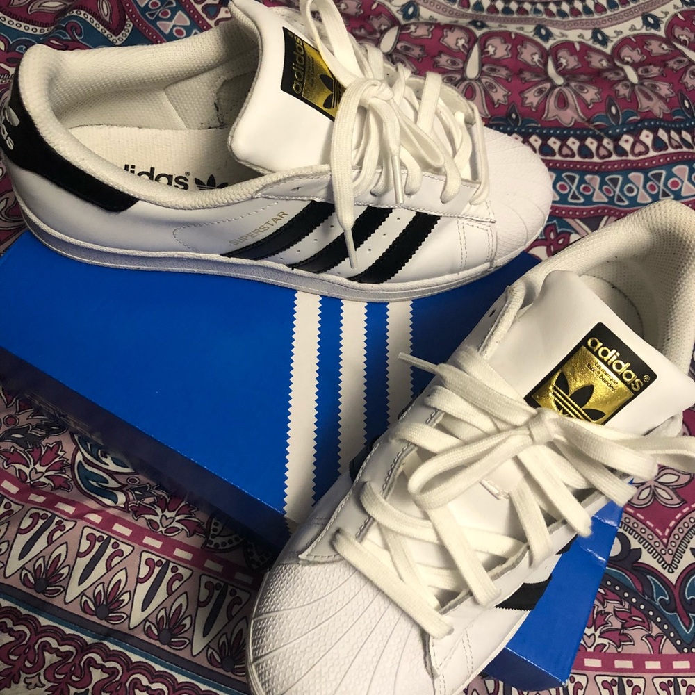Women’s adidas superstar originals